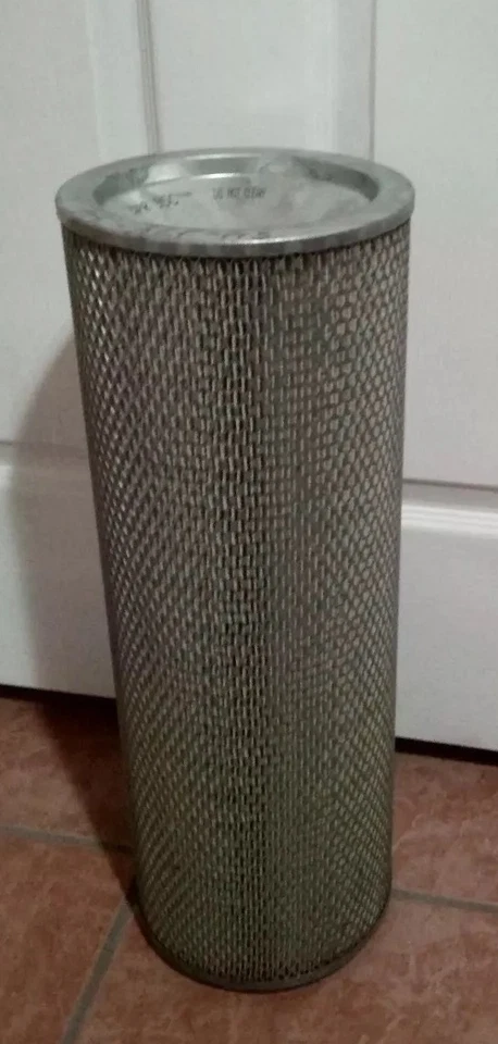 Filtro de aire FIAT-ALLIS Fiatallis 70671839 (FLEETGUARD 955) Foto 1 de 1