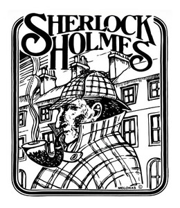 Sherlock Holmes /The Consulting Detective by Peter Melonas
