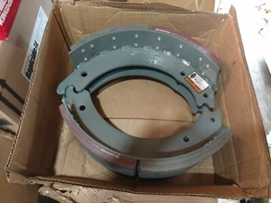 Par de zapatillas de freno BRK12632836 Meritor SMA2124515Q envío gratuito - Imagen 1 de 4