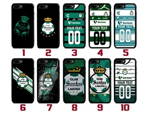 Phone cases Personalized SANTOS /Protectores para celular del Club Santos - Picture 1 of 7