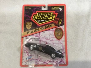 Road Champs - Police Series New Mexico State Police 1/43 Diecast - Picture 1 of 2