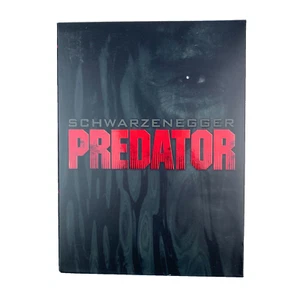 Predator (DVD, 2004) Arnold Schwarzenegger Carl Weathers Collector's Edition - Picture 1 of 14