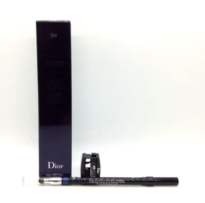 Crayon Eyeliner Waterproof by Dior 0.04 oz waterproof eyeliner pencil 254 R23 - Image 1 of 2