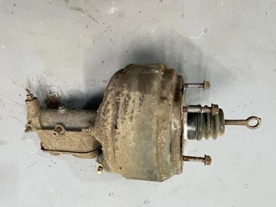 1968 1969 1970 Ford Galaxie Ltd Disc Brake Booster Lincoln Mark III Mercury OEM - Image 1 of 4