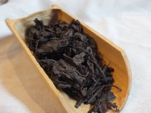 Pu-erh mezcla de casa de té 1970-90 envejecida - Imagen 1 de 3