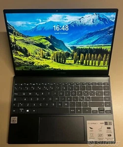 Notebook zenbook 13 oled core i5 - Foto 1 di 4