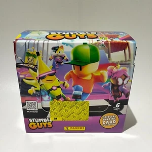PANINI STUMBLE GUYS SERIES 2 TRADING CARDS CAJA 50 SOBRES - Imagen 1 de 2
