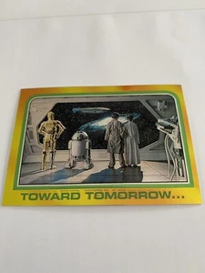 1999 Topps Chrome Star Wars Archives #60 Toward Tomorrow -Empire Strikes Back!! - Picture 1 of 2