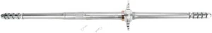 Lone Star Racing Axcalibar Pro Axle for 1986-1989 Honda TRX250R ATV - Picture 1 of 2