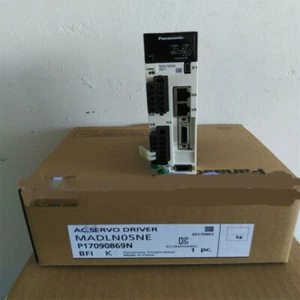 New MADLN05NE For Panasonic New AC Servo Drive MADLN05NE in box Free Expedited S - Picture 1 of 6