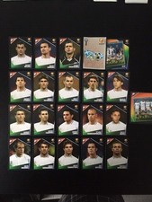 PANINI UEFA Euro 2004 Portugal Stickers - Greece