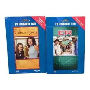Gilmore Girls - Pilot (TV Premiere DVD) ER - Pilot Episodes New DVD - Picture 1 of 2