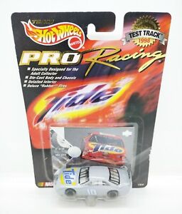 Hot Wheels 1998 Pro Racing Ricky Rudd's Tide #10 Test Track 1/64th DieCast Car