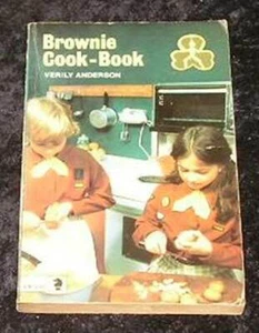 Brownie Cook Book by Verily Anderson (Paperback, 1975) - Picture 1 of 1