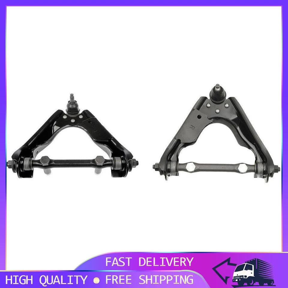 2x Conjunto de brazo de control y rótula Dorman para Dodge Dakota 2000-2004 _PG Foto 1 de 1