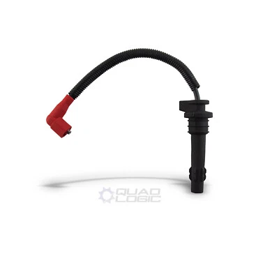 Polaris RZR 900 1000 Turbo MAG Ignition Coil Spark Plug Cap and Wire  - 4014295 - Image 1 of 2