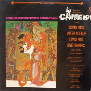 CAMELOT - FILM SOUNDTRACK - Vinyl LP - WB Records - 1967 - VG FREE POSTAGE (529) - Picture 1 of 3