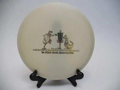 Innova Glow Classic COBRA 180g, PDGA '94, OOP, PFN,  Disc Golf Disc, RARE - Image 1 of 4