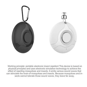 USB Portable Smart Pest Repeller Ultrasonic Electronic Mosquito Insect Control - Picture 1 of 14