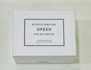 Byredo Parfums Green Eau De Parfum 100 Ml Profumo Unisex RARO - Foto 1 di 1