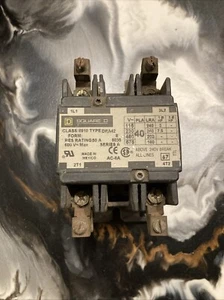 SQUARE D 8910DPA42V02 SER. C 110/120V NSMP - Bild 1 von 6