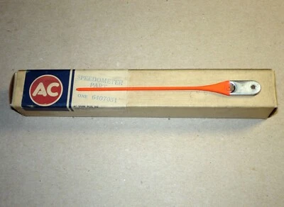 NOS ORIGINAL 1963 BUICK SPECIAL SPEEDOMETER POINTER NEEDLE AC # 6407051 - Image 1 of 4