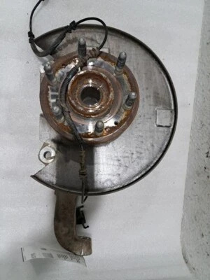 2021-2024 Chevrolet Tahoe Front Left Driver Spindle Knuckle - Image 1 of 2