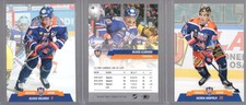 2017/18 Cardset Liiga: Tappara [Lot of 11]