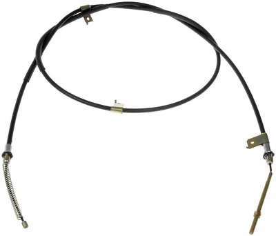 CABLE FRENO ESTACIONAMIENTO TRASERO PASAJERO CHEV APTO PARA 88-93 BUICK OLDS PONTIAC 90-94 Foto 1 de 3