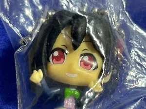 ☆ LOVE LIVE! Nico Yazawa Schlüsselanhänger Figur Chokonto süß! Sitzendes Maskottchen Anime Jpn - Bild 1 von 4