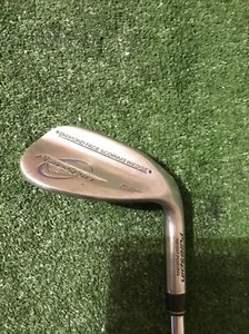 PureSpin Diamond Face Scoring 52* Gap Wedge GW Stiff Steel Shaft - Picture 1 of 11