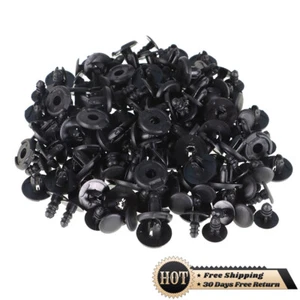 200pcs For Honda Civic Accord Acura Integra Fender Liner Clips Push Retainer - Bild 1 von 21
