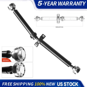 Rear Driveshaft Drive Shaft Assembly For Jeep Grand Cherokee 3.6L 5.7L AWD 11-19 - Picture 1 of 13