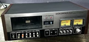 Dokoder MK-610 Banddeck Kassette spielt keine Kassetten ab 939375 - Bild 1 von 12