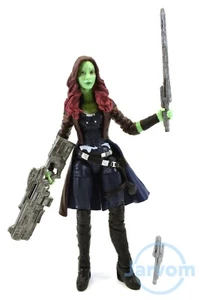 Marvel Legends 6" Inch Mantis BAF Wave Thanos Daughter Gamora Loose Complete - Picture 1 of 1