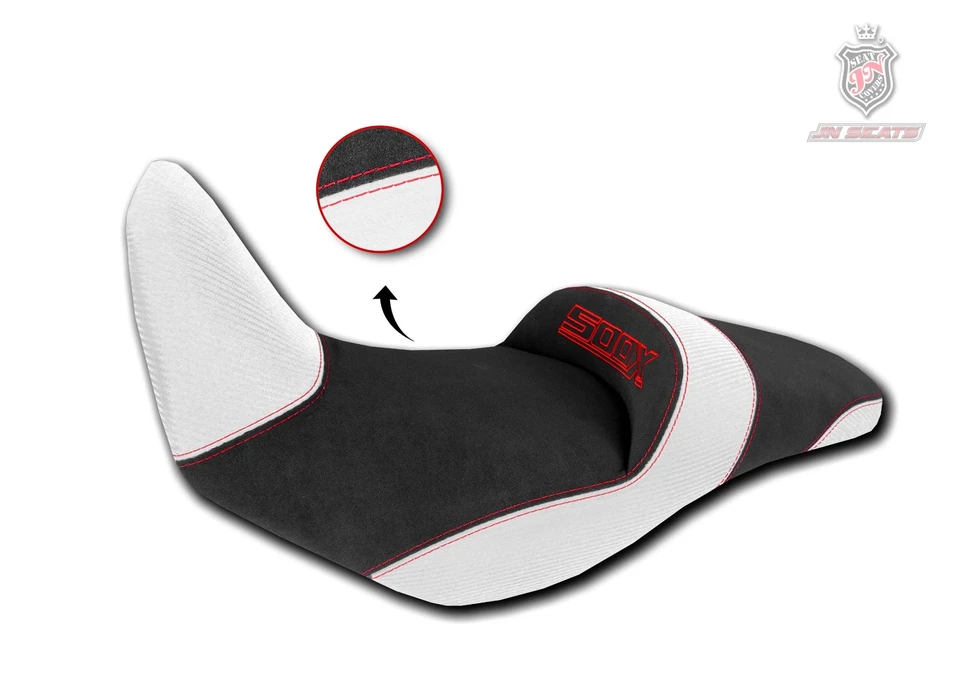 Honda CB500X 2013-2021 JN-Europe Comfort Seat Memory Foam+Visco Support 8420123 - Image 1 of 1