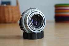 Voigtländer Color-Skopar, 1:2,8/50mm, für M42 | Vintage lens