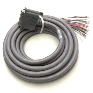 Adept 10330-01090 Rev-C Digital I/O Output Cable Assembly, DB44 to Flying Leads - Picture 1 of 4