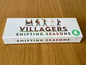 Villagers Card Game: SHIFTING SEASONS Expansion with KICKSTARTER Extras NEW - Picture 1 of 8