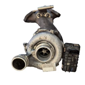 original Mercedes Turbolader Turbo E ML GLE GLC GLK A6420901786, 794877-7 - Bild 1 von 10