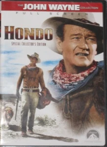 HONDO  NEW DVD John Wayne  - Factory Sealed Free Shipping ! - Picture 1 of 2