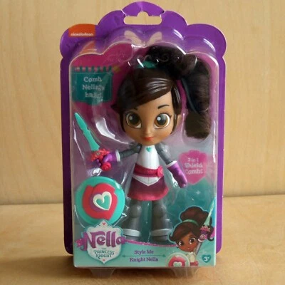 Style Me Knight Nella (Nella la princesa caballero, Nickelodeon) 11284 Foto 1 de 4