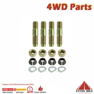 Steering Knuckle Stud For Toyota Landcruiser FJ80-4.0L 3FE Prl 90116-12007KNG-4 - Picture 1 of 1