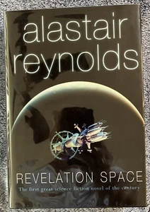 Revelation Space - Alastair Reynolds (First Edition) Debut Novel-Victor Gollancz - Picture 1 of 10
