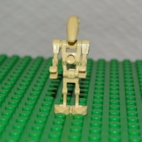 LEGO Star Wars Battle Droid Separatist Soldier Minifigure 8018 7576 7126 SW0001B