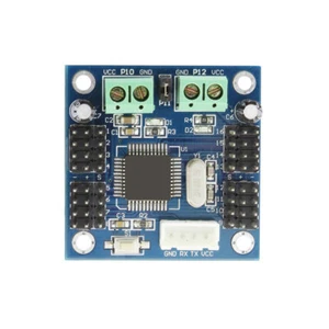 LCSC-16 16Way Servo Motor Controller DC4-5.5V PWM Pulse Signal Output ServoMotor - Picture 1 of 6