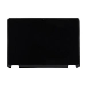 12.5" LCD Screen Touch Digitizer Assembly for Dell E7250 LP125WF1-SPG1 30pin FHD - Afbeelding 1 van 4