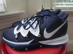ZAPATOS DE BALONCESTO NIKE KYRIE 5 TB 'AZUL MARINO MEDIANOCHE' PARA HOMBRE TALLA 10 - Imagen 1 de 6