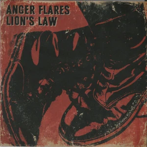 Lion's Law / Anger Flares 7" BISHOPS GREEN BULL BRIGADE OXYMORON STOMPER 98 - Bild 1 von 1