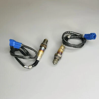 Sensor de oxigênio Lambda conjunto com 2 peças para Suzuki Swift Chevrolet Metro 13041 13766 - Imagem 1 de 4